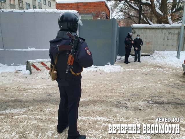 Правозащитник Анатолий Свечников рассказал, что происходило в отделе полиции №9 в Екатеринбурге