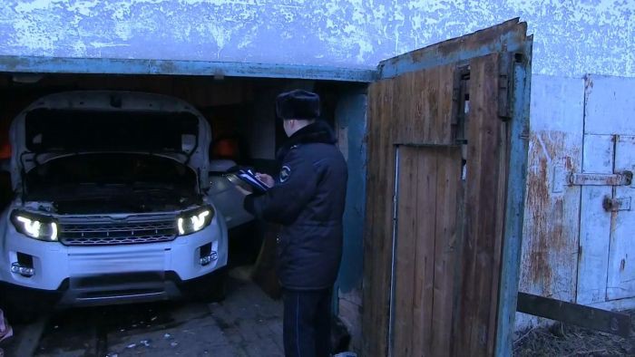 В Екатеринбурге осудили угонщика автомобилей