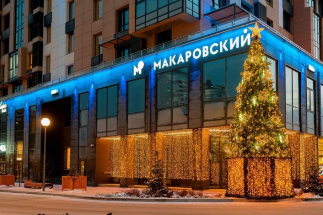 ЖК «Макаровский» официально признан лучшим ЖК в России