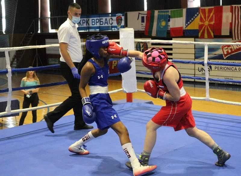 Рената Мингалимова из Краснотурьинска стала победительницей Международного турнира по боксу в Сербии