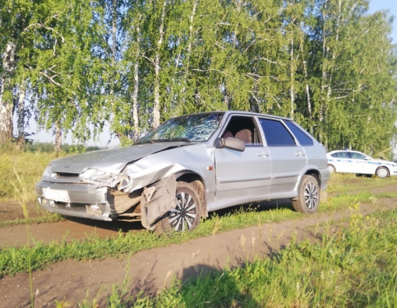 На трассе Екатеринбург – Курган водитель автомобиля насмерть сбил пенсионерку и скрылся с места ДТП