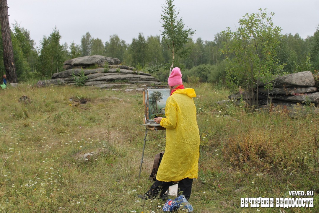 Активисты обнаружили около ста свалок мусора на территории проектируемого природного парка «Палкино»