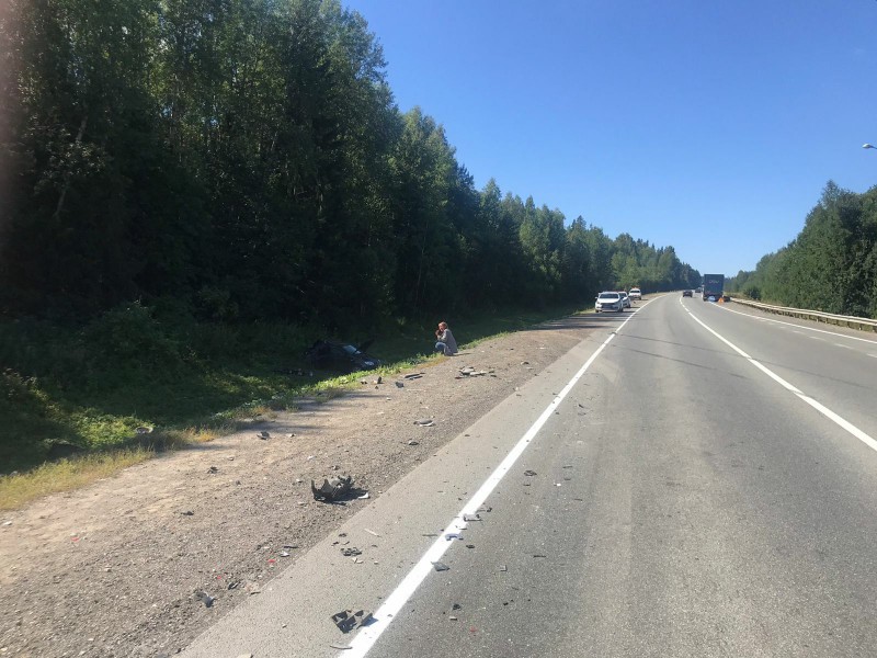 В массовом ДТП на трассе Пермь – Екатеринбург погибла 16-летняя девушка