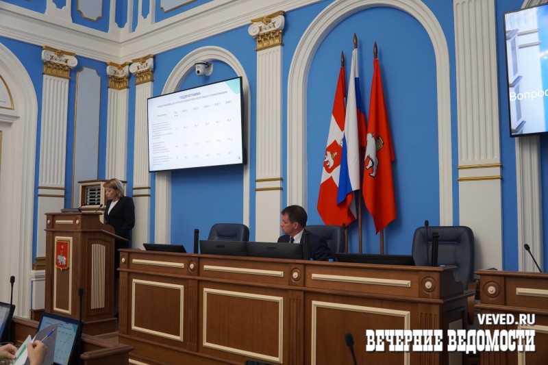 Пермские депутаты рассмотрели проекты муниципальных программ в сфере образования