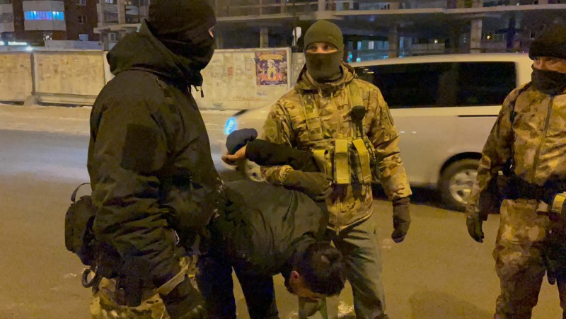 На Сортировке в Екатеринбурге провели рейд по мигрантам