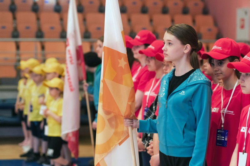 В Екатеринбурге пройдет V региональный этап Игр победителей