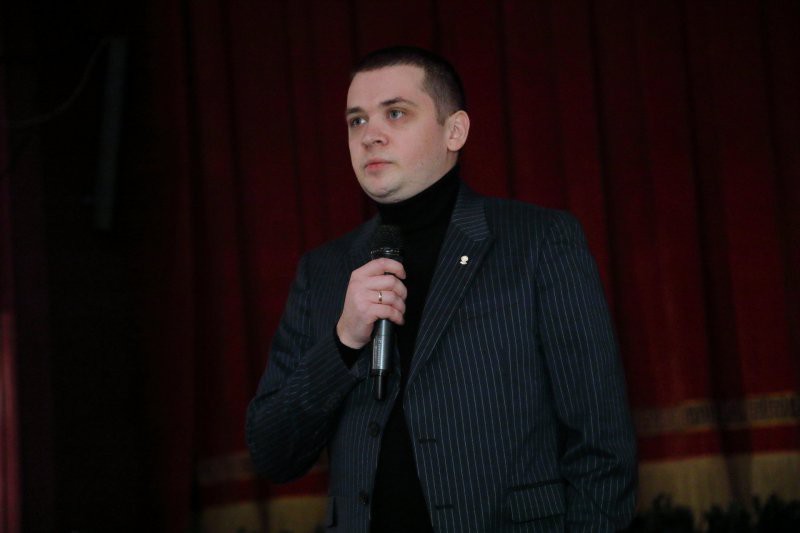 Спустя четыре года в Свердловском Театре музкомедии вновь появился гендиректор