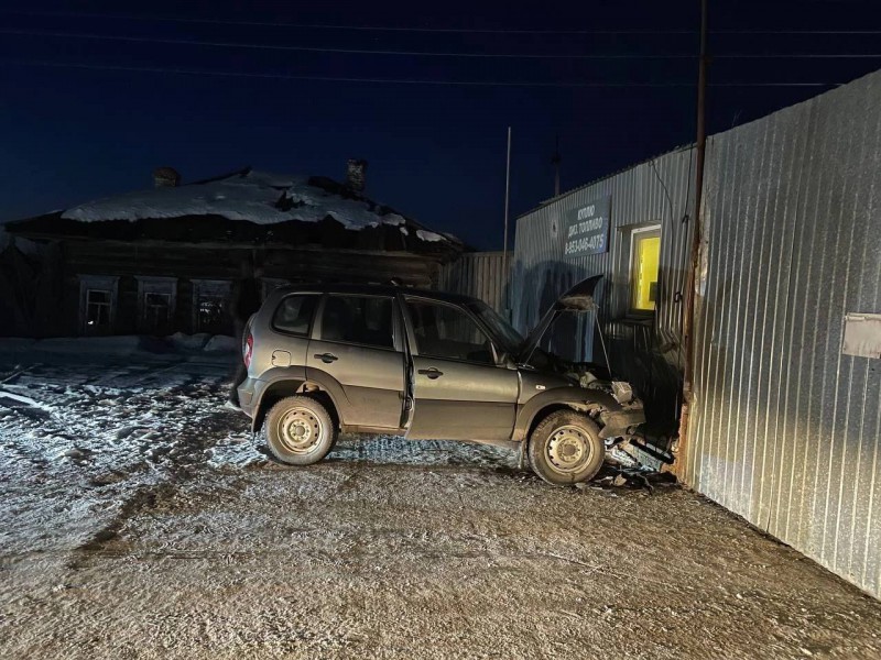 Руководство алапаевской полиции отстранили от работы из-за угона служебной машины