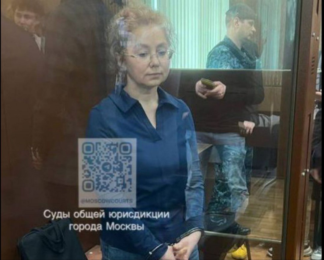 Бывшая замминистра культуры Ярилова приговорена к семи годам колонии
