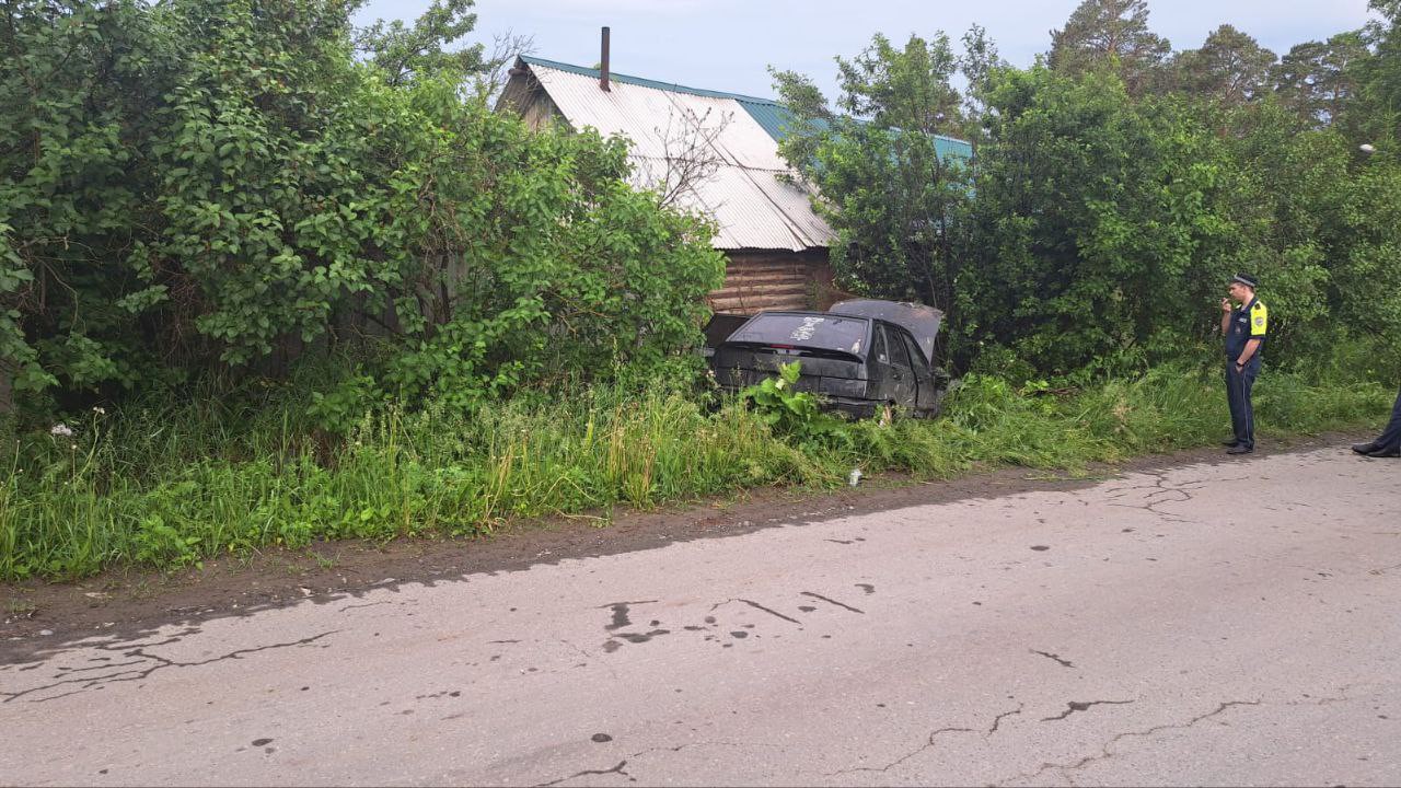 Нетрезвый молодой человек серьёзно покалечился в ДТП под Екатеринбургом »  Вечерние ведомости