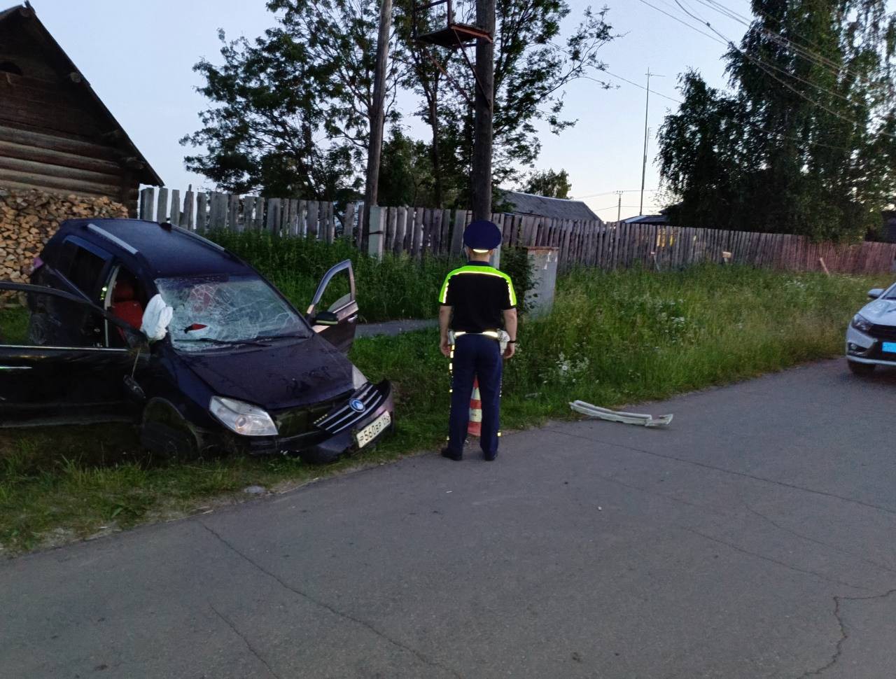 В ДТП под Нижним Тагилом погиб пассажир не пристегнутый ремнем безопасности  » Вечерние ведомости