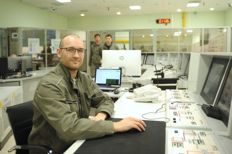 На Белоярской АЭС завершился плановый ремонт энергоблока №4