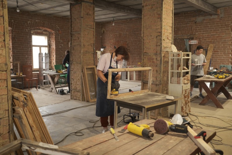 Авито поможет волонтёрам «Том Сойер Феста» восстановить старинный особняк на Урале