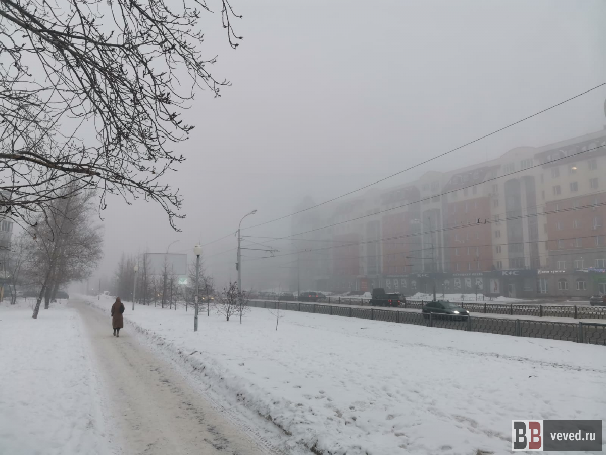 В Свердловской области  4 января продолжает действовать режим неблагоприятной погоды